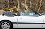 Ford Mustang GT 5.0 Convertible 1985 года